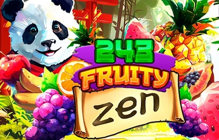 243 Fruity Zen artwork