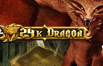 24K Dragon artwork