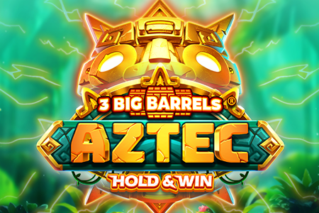 3 Big Barrels Aztec