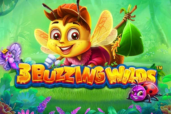 3 Buzzing Wilds artwork