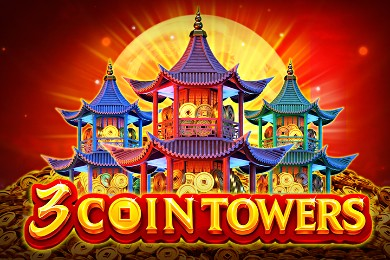 3 Coin Towers artwork