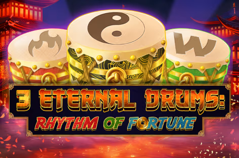 3 Eternal Drums: Rhythm of Fortune artwork