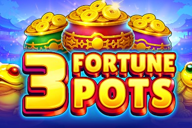 3 Fortune Pots artwork