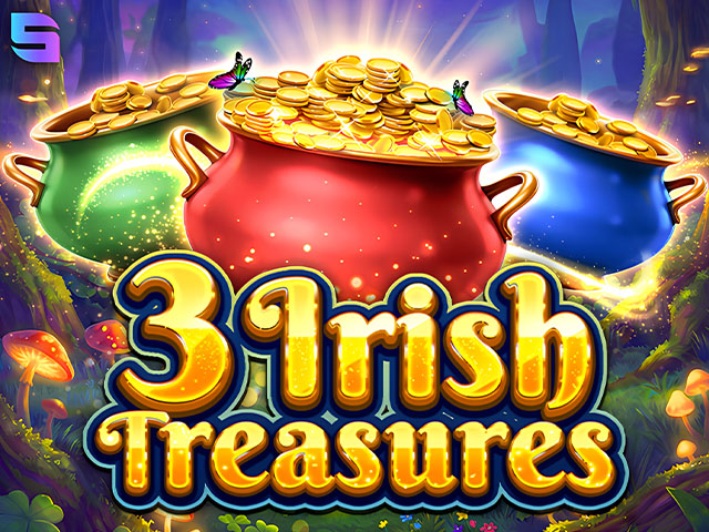 3 Irish Treasures artwork