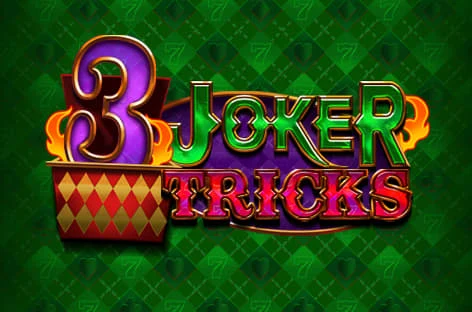 3 Joker Tricks artwork