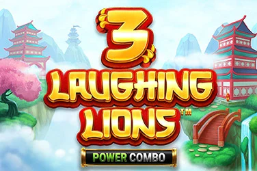 3 Laughing Lions Power Combo artwork