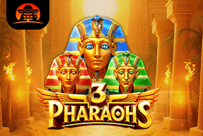 3 Pharaohs artwork
