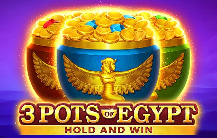 3 Pots of Egypt artwork