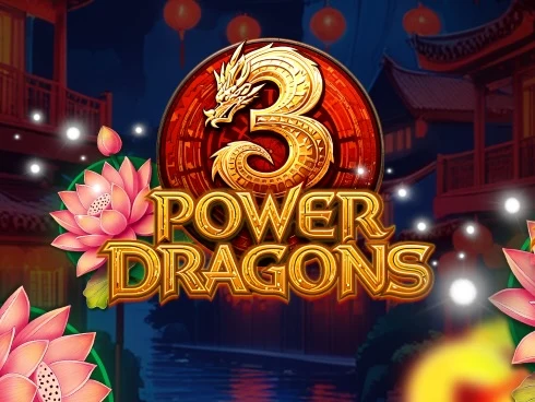 3 Power Dragons artwork