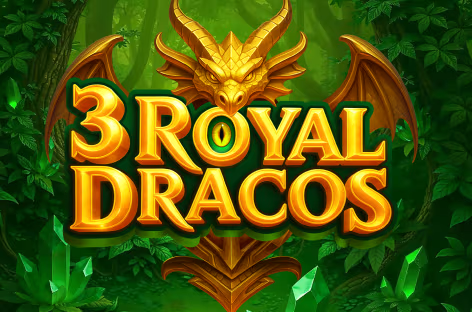3 Royal Dracos artwork