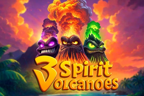 3 Spirit Volcanoes