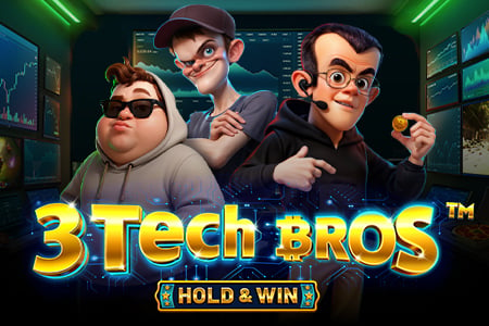 3 Tech Bros artwork
