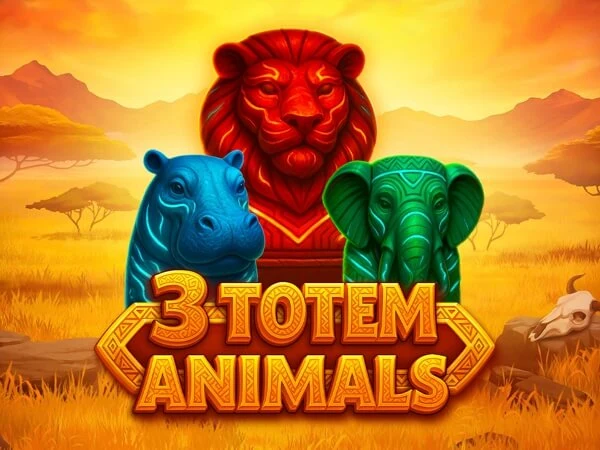 3 Totem Animals artwork