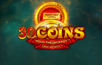 30 Coins Grand Gold Edition