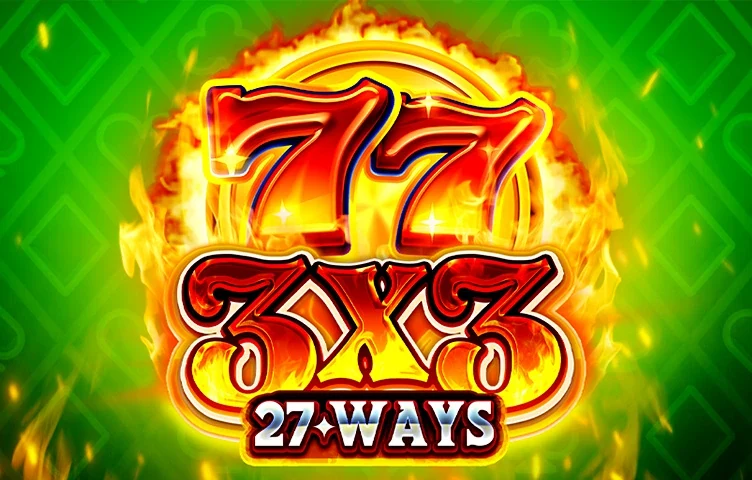 3x3 27 Ways