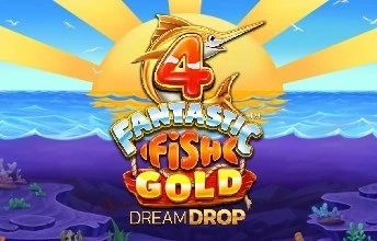 4 Fantastic Fish Gold