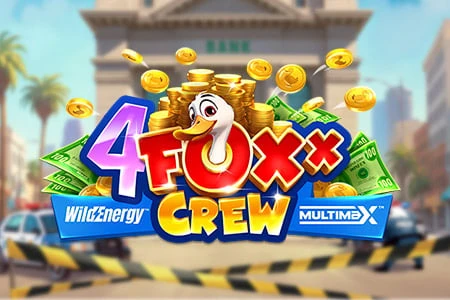 4 FOXX Crew WildEnergy MultiMax artwork