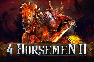 4 Horsemen II artwork