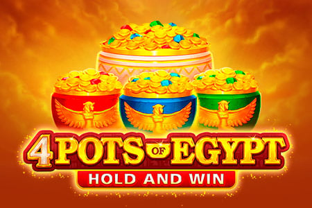4 Pots of Egypt artwork