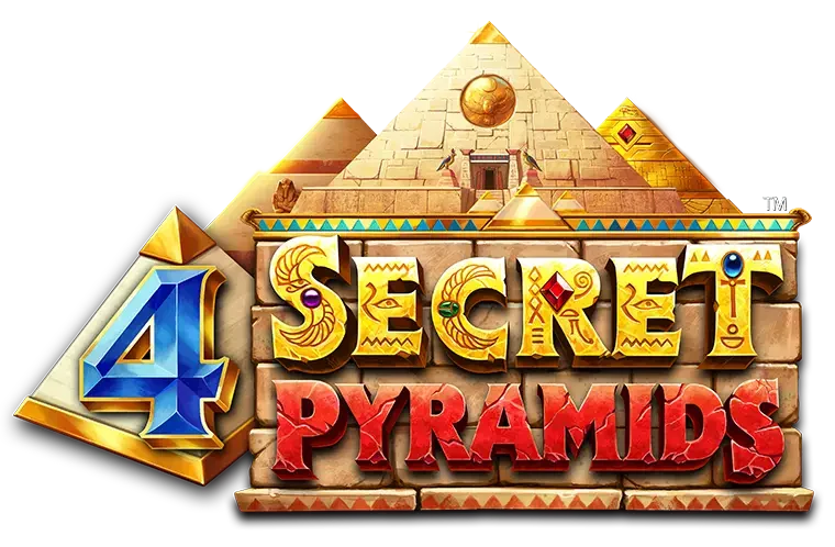 4 Secret Pyramids