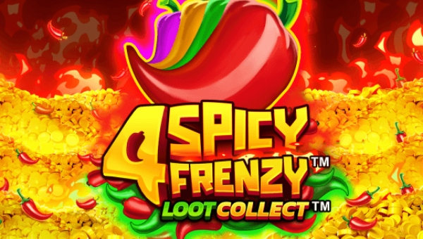 4 Spicy Frenzy Loot Collect