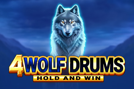4 Wolf Drums artwork