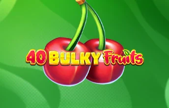 40 Bulky Fruits artwork