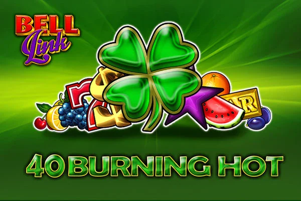 40 Burning Hot Bell Link