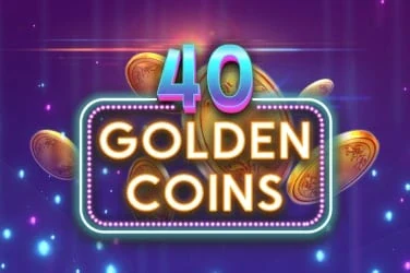 40 Golden Coins artwork