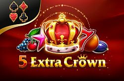 5 Extra Crown slot artwork
