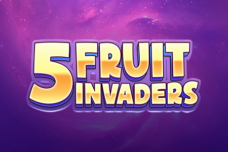 5 Fruit Invaders artwork