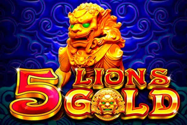 5 Lions Gold artwork