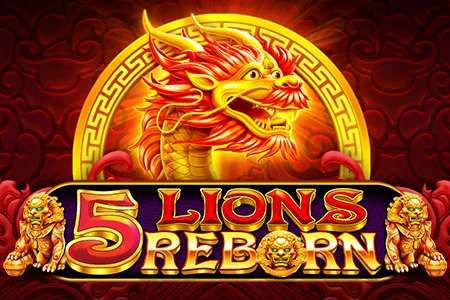 5 Lions Reborn artwork