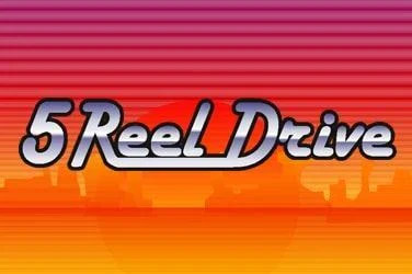 5 Reel Drive artwork