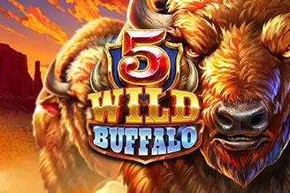 5 Wild Buffalo