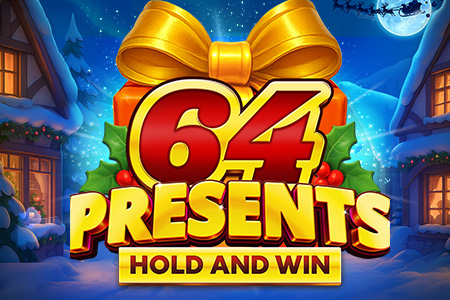 64 Presents Hold and Win artwork