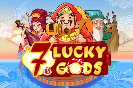 7 Lucky Gods artwork