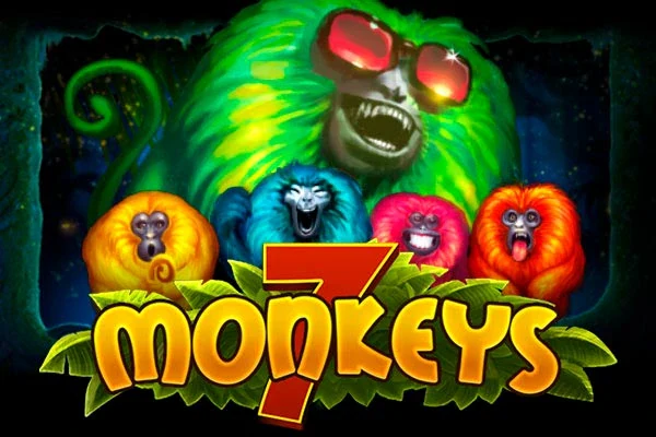 7 Monkeys artwork