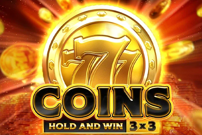 777 Coins artwork