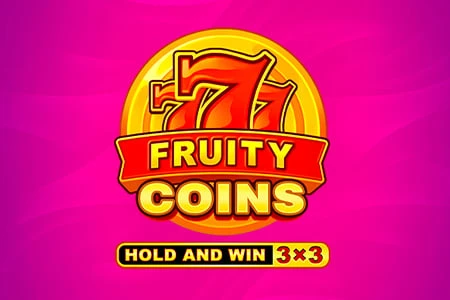777 Fruity Coins artwork