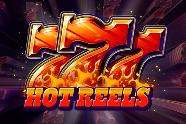 777 Hot Reels artwork