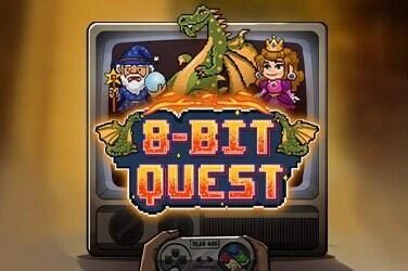 8-Bit Quest artwork