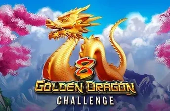 8 Golden Dragon Challenge artwork