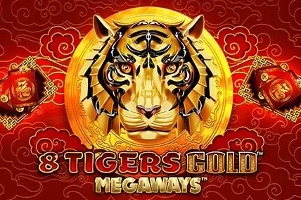8 Tigers Gold Megaways