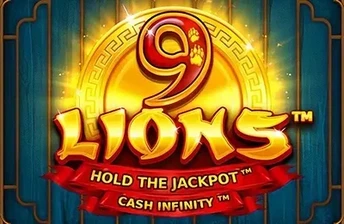 9 Lions Hold The Jackpot artwork