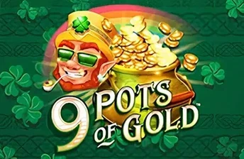 9 Pots of Gold artwork