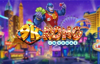9k Kong in Vegas