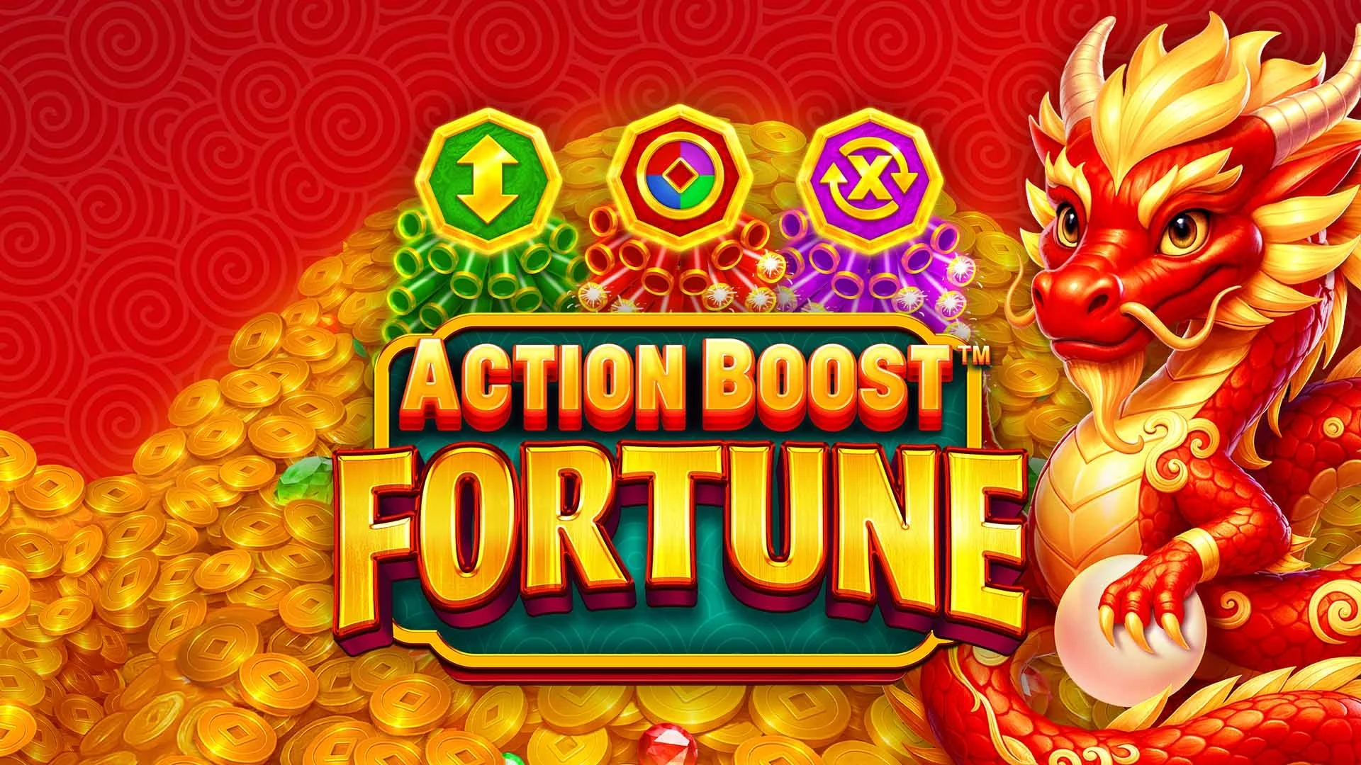 Action Boost Fortune artwork
