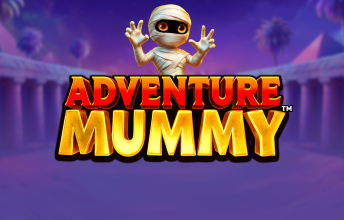 Adventure Mummy slot artwork