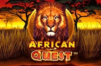 African Quest artwork